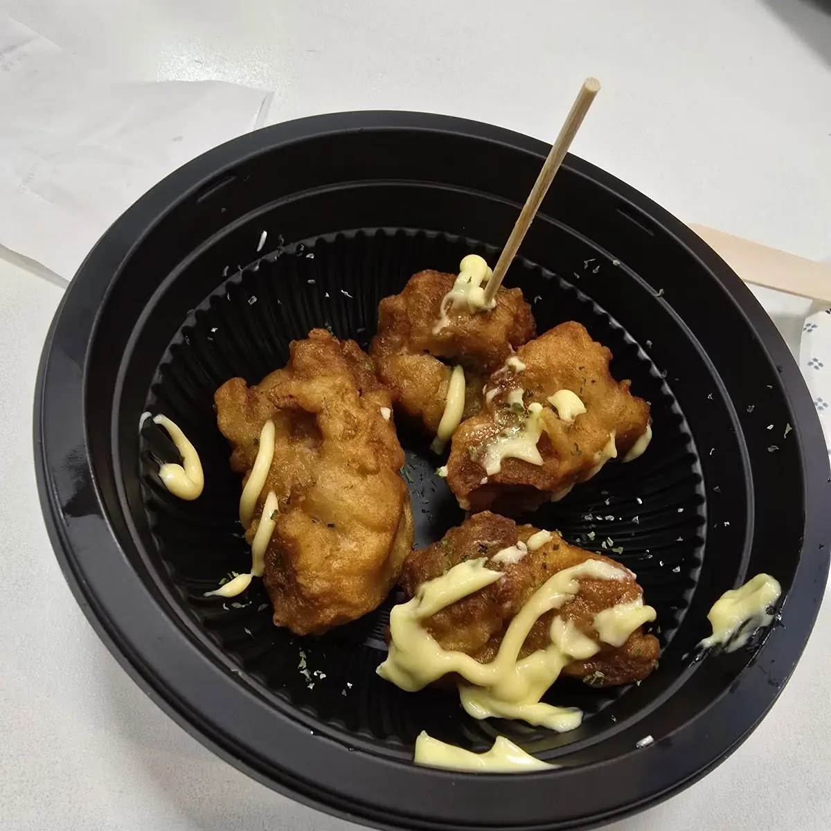 karaage don 唐揚げ丼
